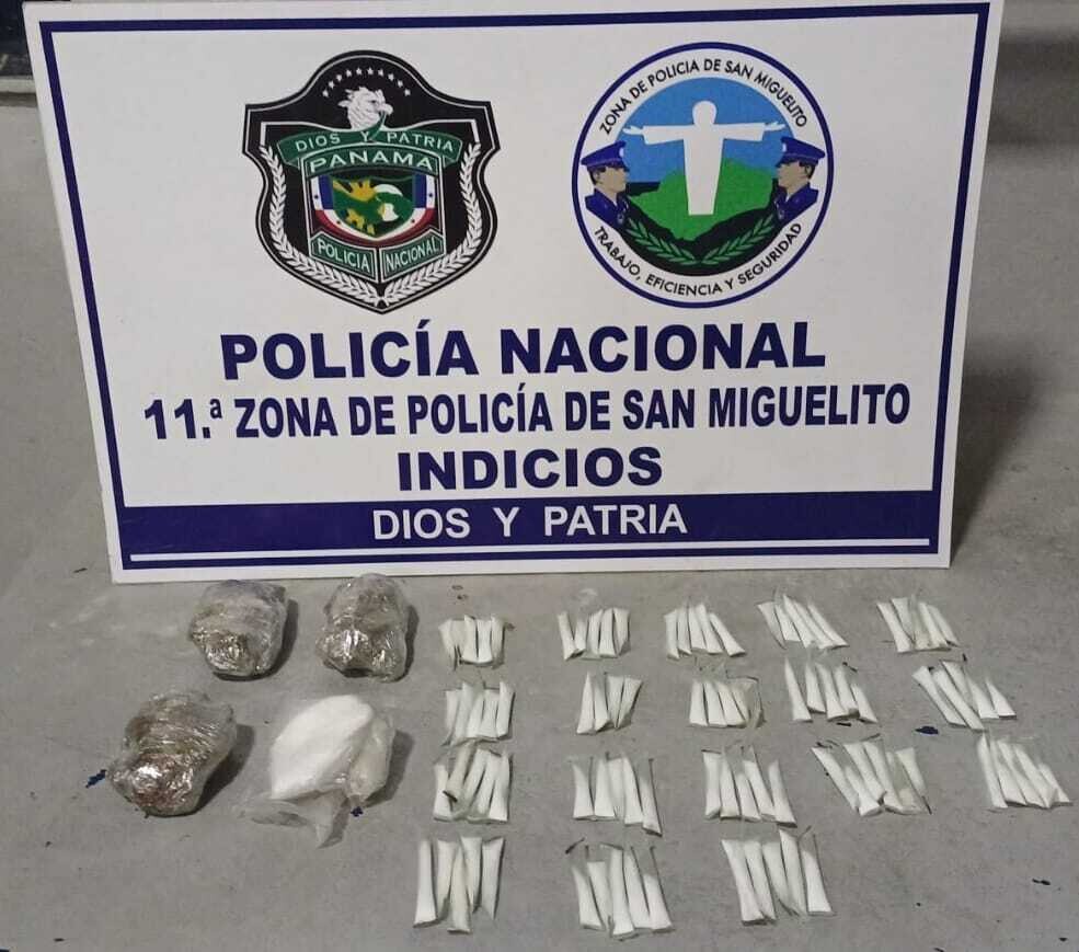 Combating Microtrafficking in San Miguelito