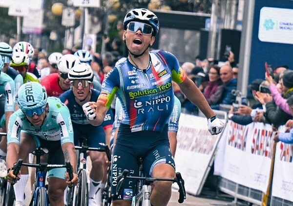 Panamanian Rali Team Wins at Giro di Sardegna
