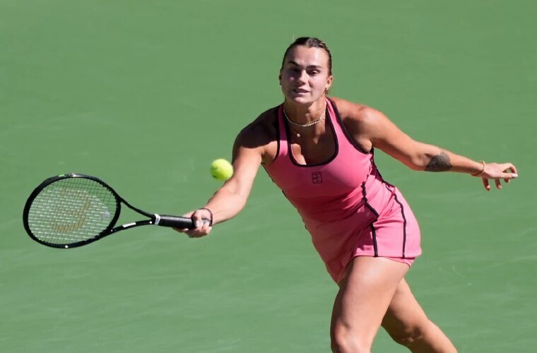 Sabalenka Reaches Indian Wells Semifinals