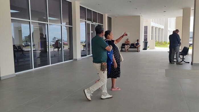 Panamanian Judge Orders Arrest of Man Accused of Killing Wife and Mother of Three