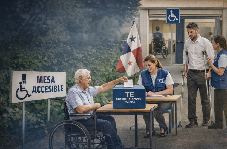 巴拿马简化残障人士投票程序