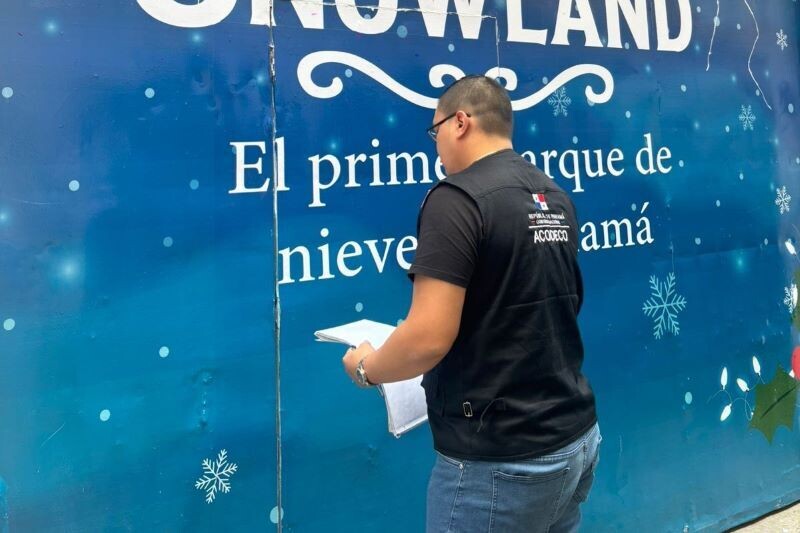 Acodeco成功追回Snowland巴拿马案中4500多巴波亚