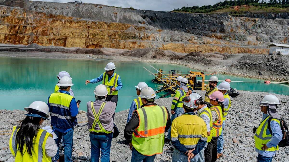 Comprehensive Mine Audit Reaches 66.37% Progress in Panama