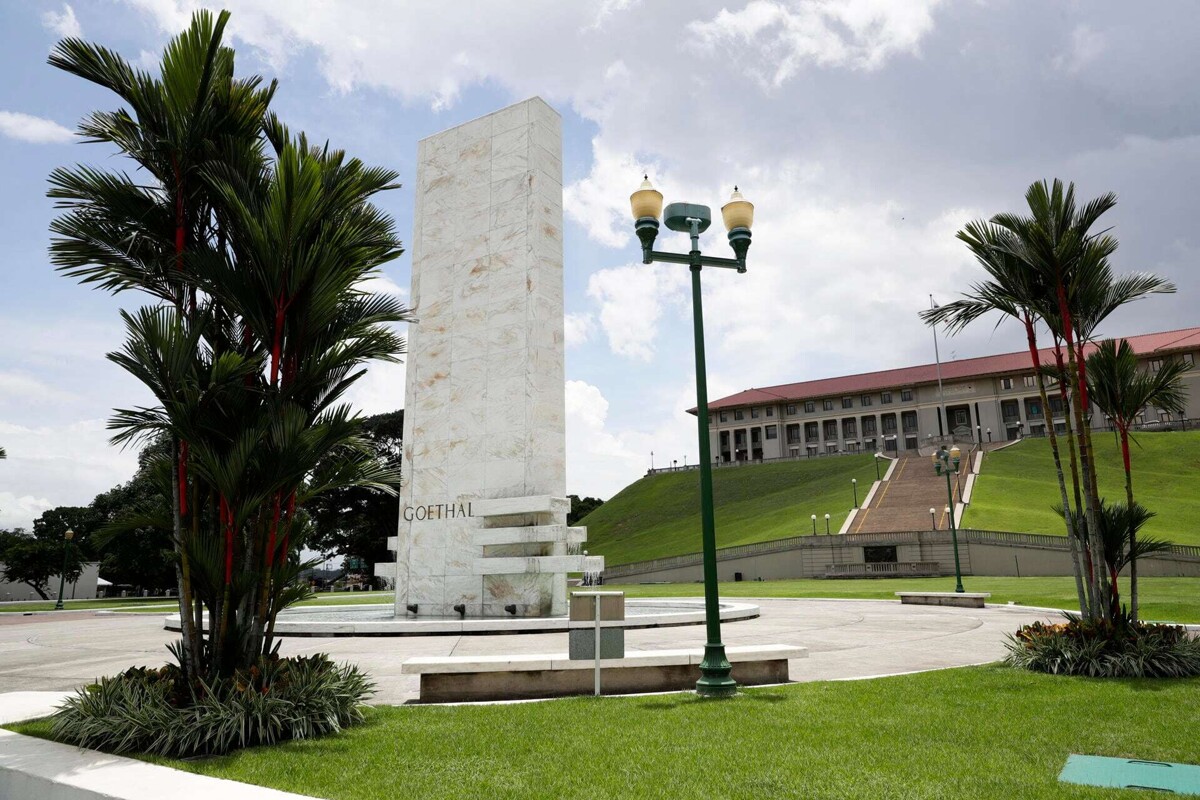 巴拿马运河的未来领导力