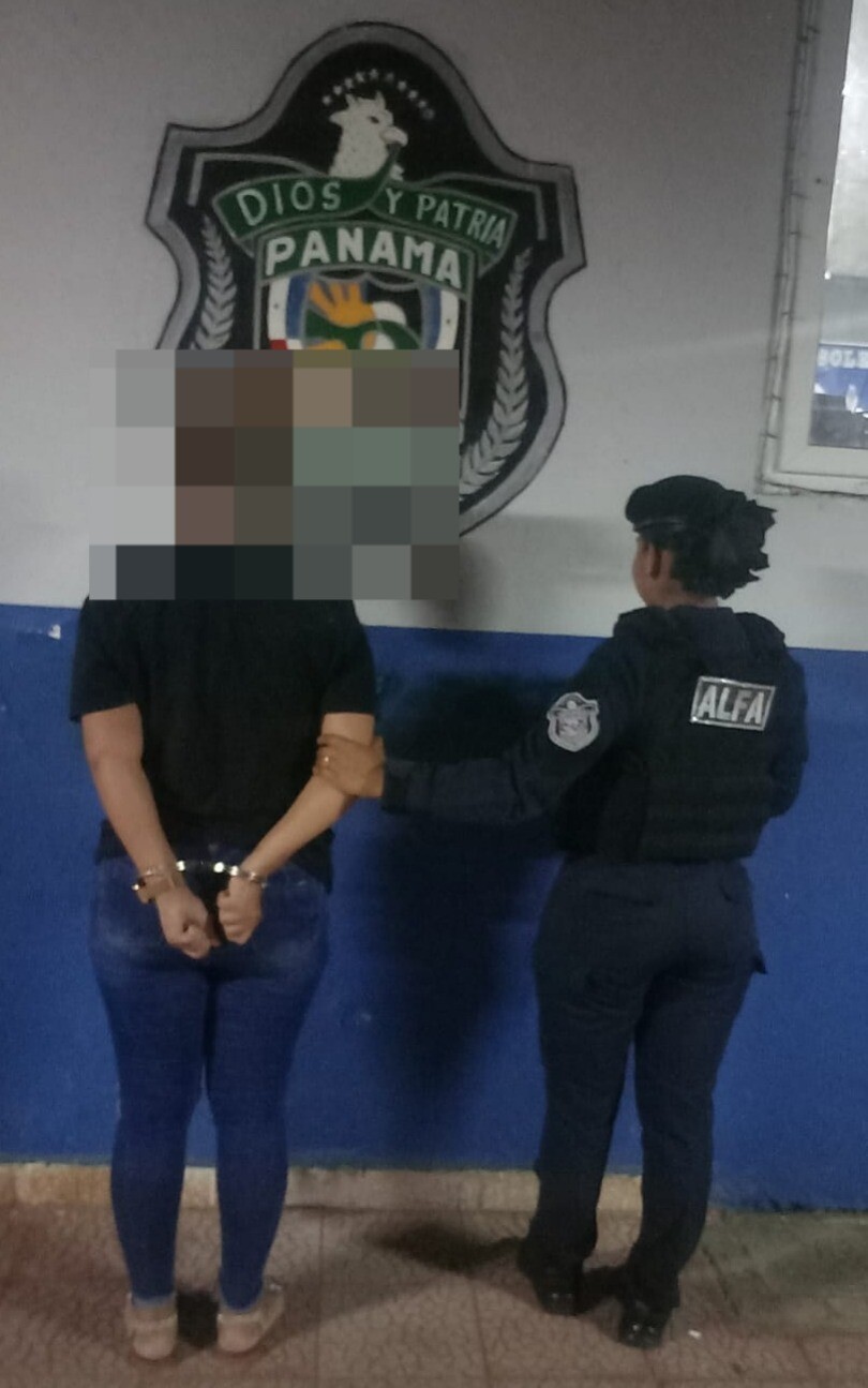 Police Arrest Woman for Child Abuse in Veracruz