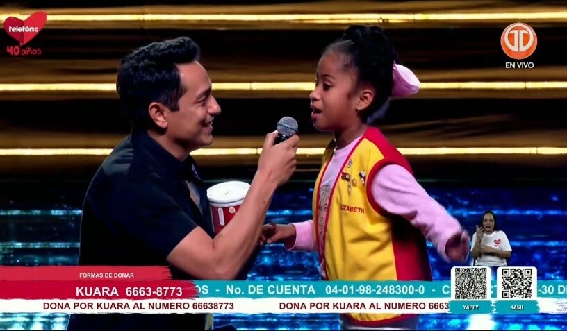 Panama Unites for Life: Teletón 20-30 Launches with a $2.4 Million Goal