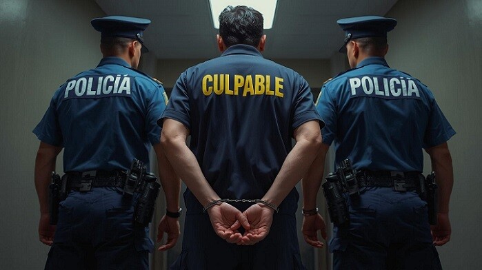 Sentence for Rape and Robbery in Panama