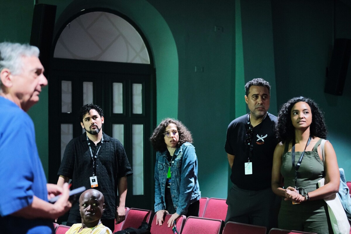 IFF Panamá Announces Call for Entries for Primera Mirada 2025 Support Program