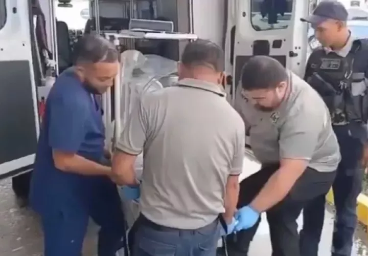 Новорождённый, найдённый в Тинахитас, находится в стабильном состоянии