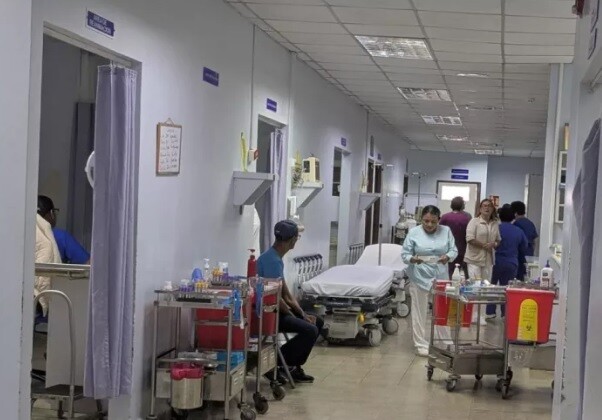Critical Doctor Shortage in Panama