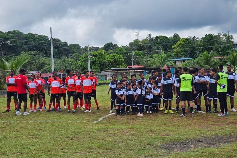 Football Transformative Project Promotes Youth Inclusion in San Miguelito