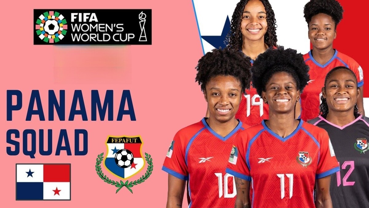 Panama Women's Futsal Team Preparing for World Cup