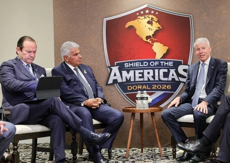 Panama Advances Electrical Interconnection with Colombia and Gas Pipeline