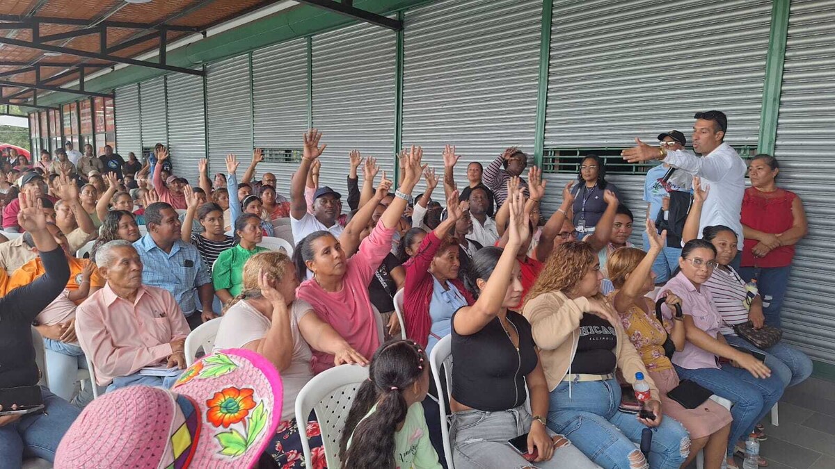 Citizen Consultation for Projects to Arrive This Sunday in Salamanca, Colón