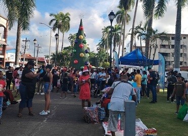 Colón: Work, Security, and Health Awaiting Change