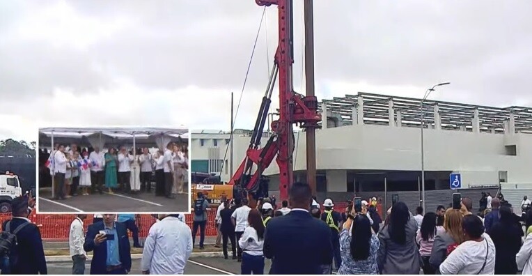 Panama's President Orders Construction of New Oncology Hospital