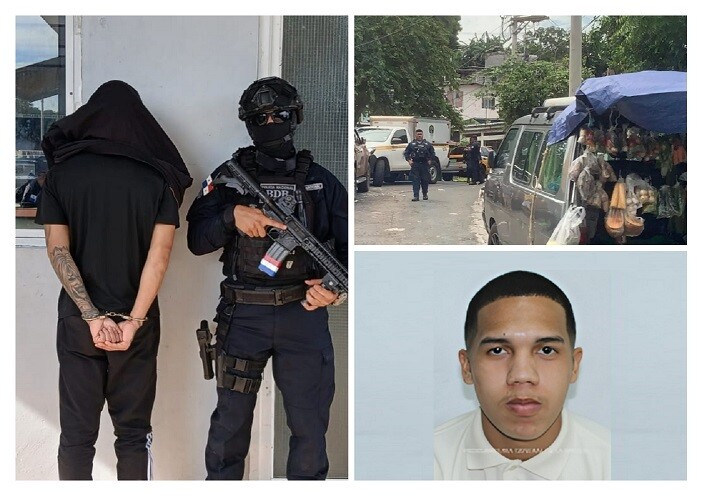 Задержан 'Роро', один из самых разыскиваемых за убийство в Сан-Мигелито