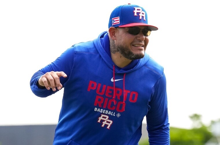 Puerto Rico Ready for World Baseball Classic with 'Champion's Mindset'
