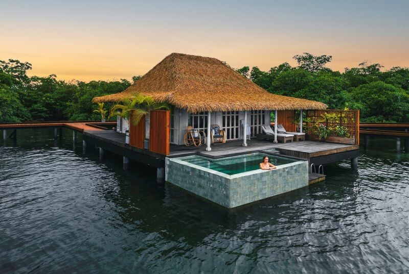 Bocas del Toro: Luxury and Sustainability for Rest in the Caribbean