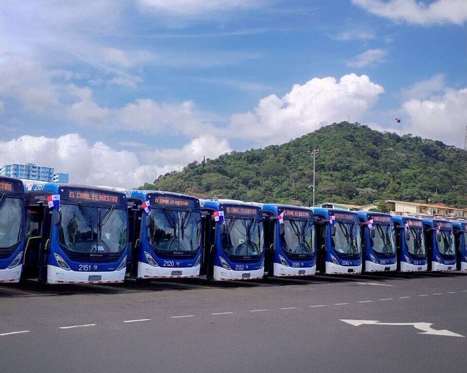 MiBus采取措施缓解巴拿马燃料价格上涨