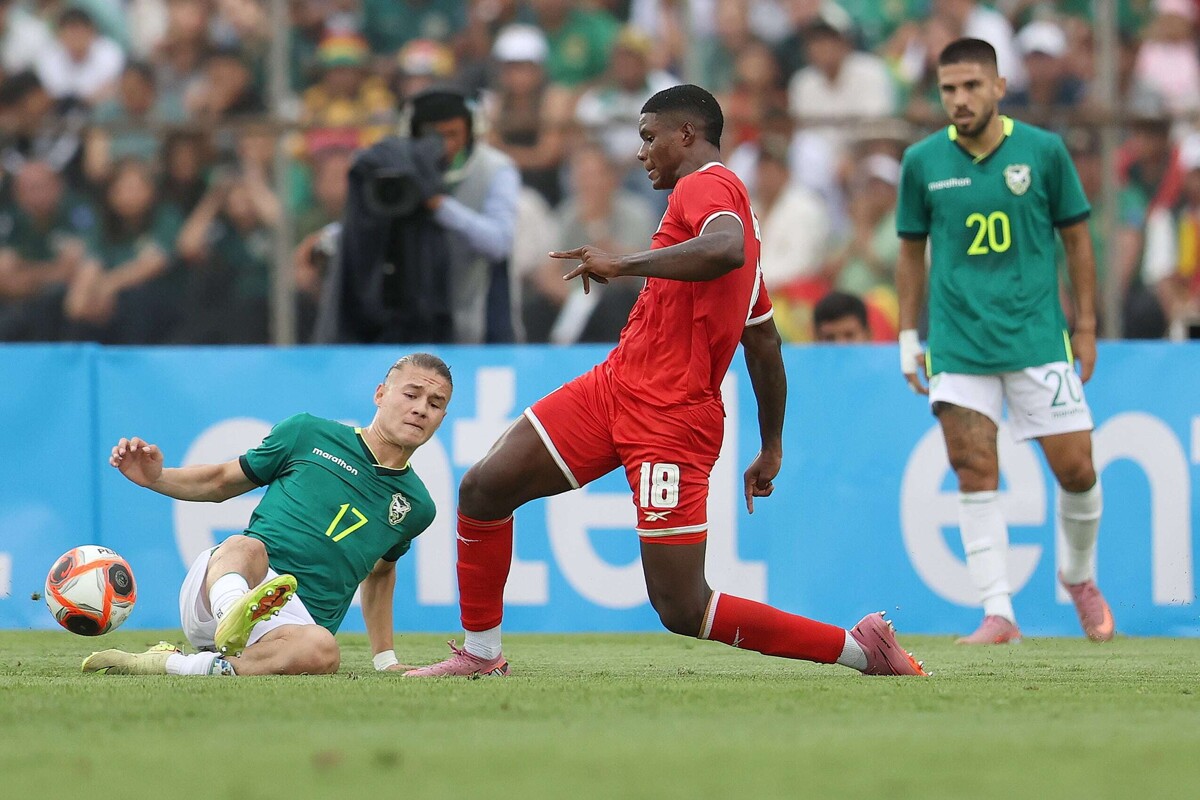 Panama National Team Faces South Africa in First of Two Friendlies