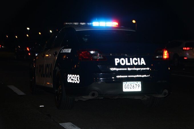 Стрельба в Колоне: один человек ранен, полиция ищет преступников