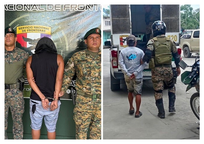 巴拿马逮捕两名谋杀和性侵犯嫌疑人