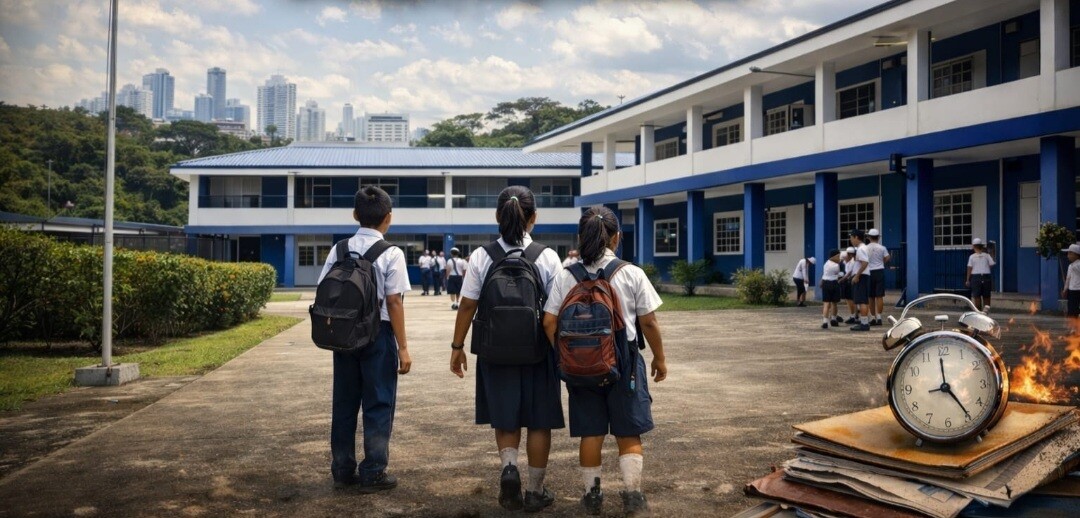 School Year 2026 in Panama to Start with Deficiencies and Conflicts