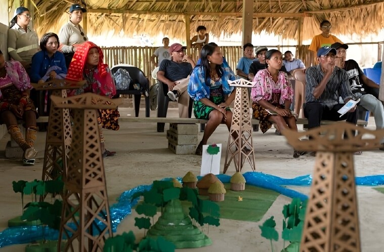 Interconexión Eléctrica entre Panamá y Colombia