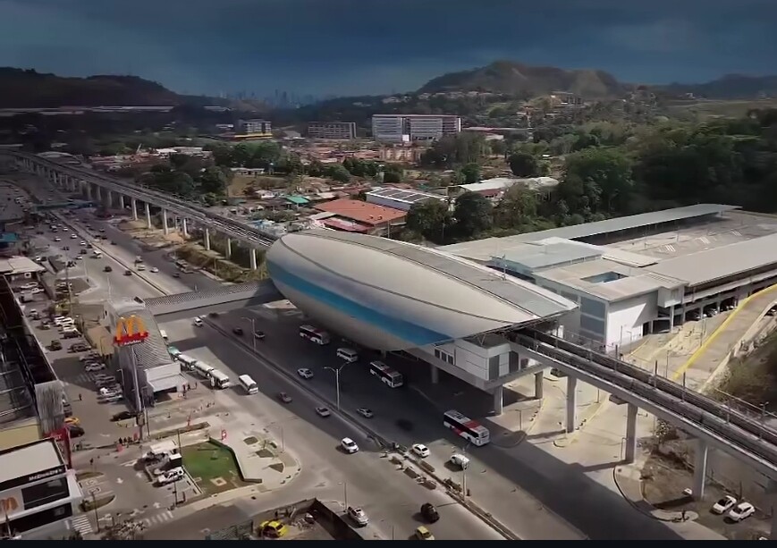 New Villa Zaita Interchange Changes City Bus Routes