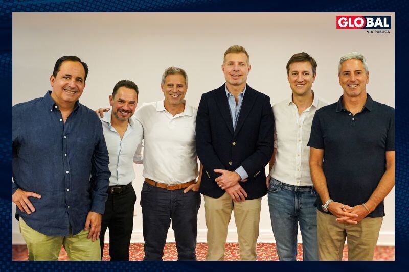 Global Vía Pública leads the outdoor advertising market with double-digit growth in the region