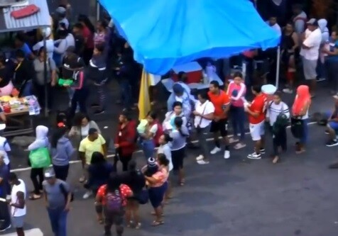 Путаница с рождественскими ярмарками в Панаме