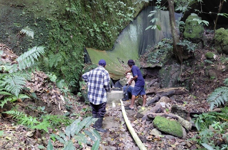 Photovoltaic Energy for Drinking Water in Rural Panama