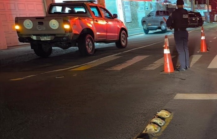 Elderly Man Killed in Hit-and-Run in Panama