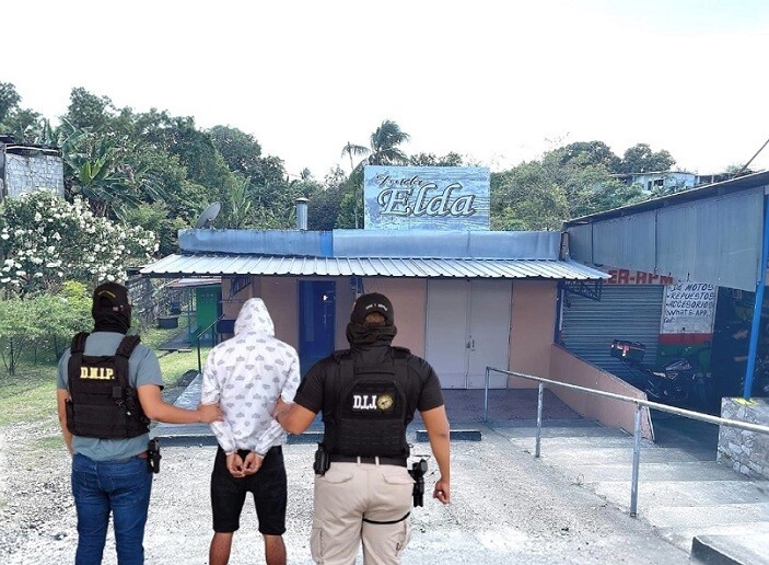 First suspect in murder of Panamanian diner owner arrested