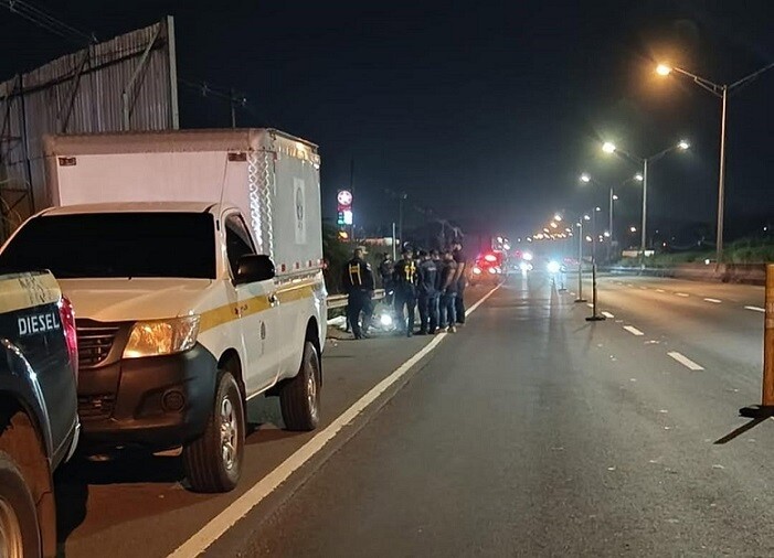 Fatal Accident on Arraiján-La Chorrera Highway