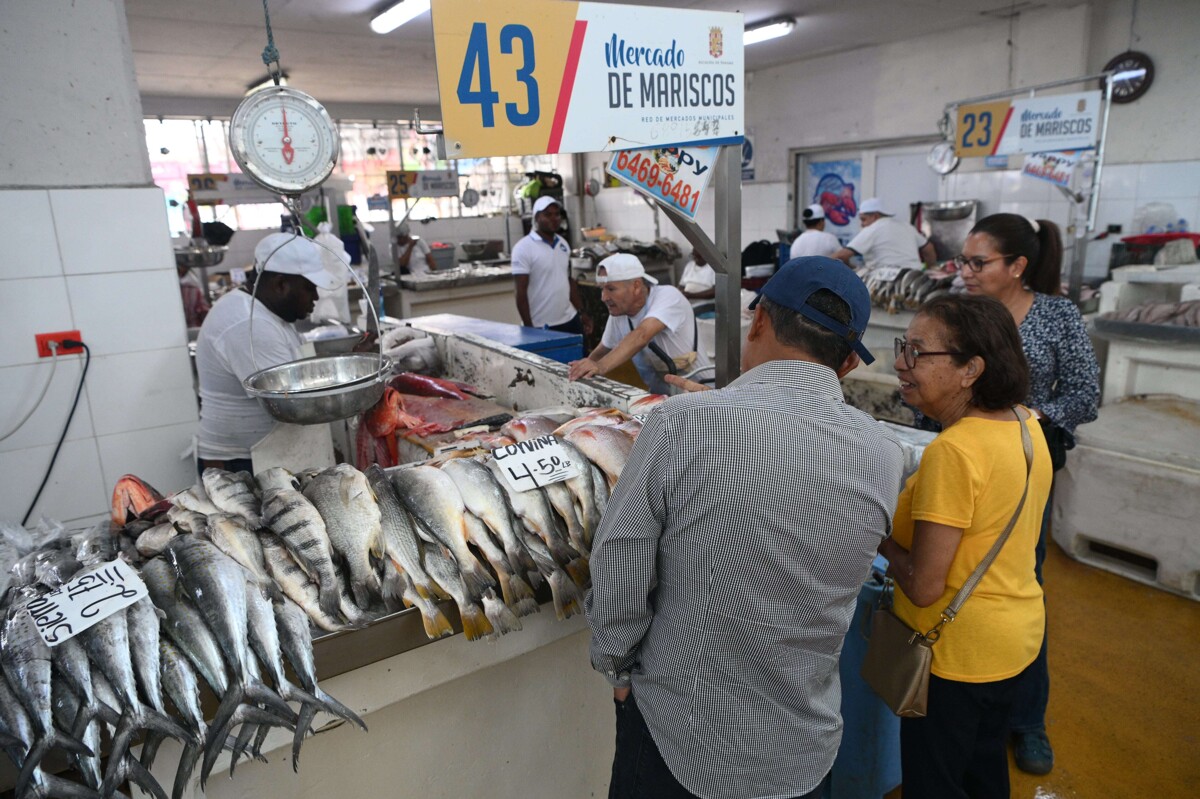Panama Seafood Prices Rise Ahead of Holy Week