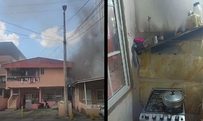 Two Fires in Panama Controlled Without Casualties