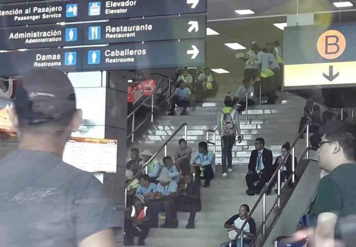 巴拿马旅游局对机场收费法案表示担忧