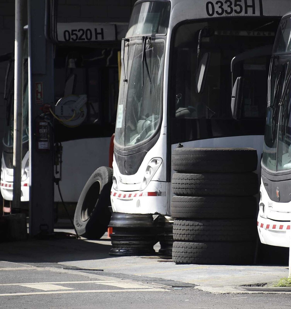 Новый Генеральный директор Mi Bus встречается для начала процесса перехода