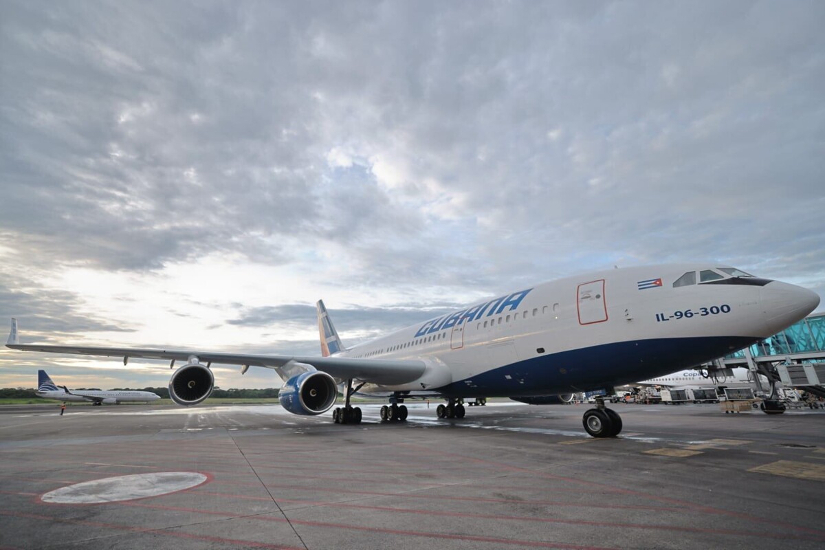 Cubana de Aviación возобновляет чартерные рейсы между Гаваной и Панамой