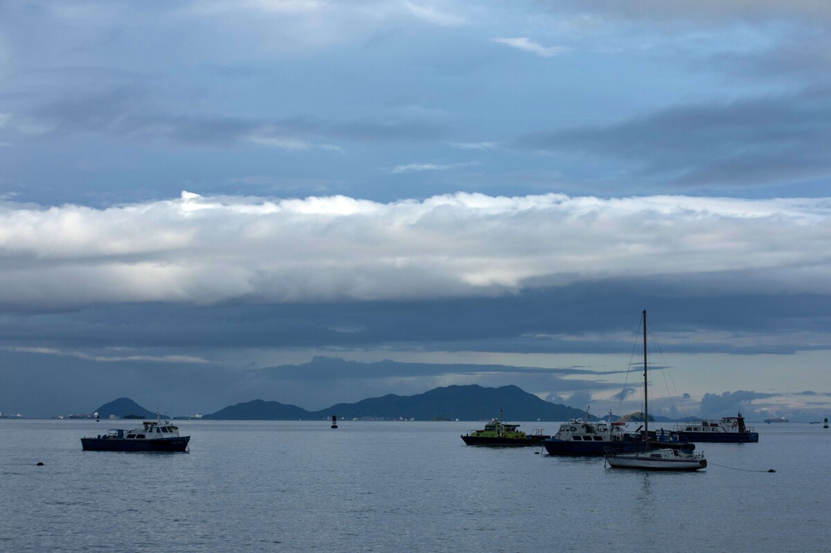 Decreasing Rainfall in Panama: Scientific Confirmation and Forecasts