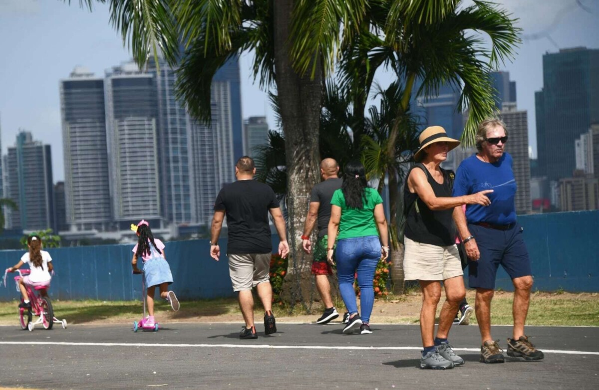 Is Panama Up to the Climate Challenge?