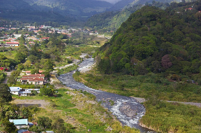 Certified Study Detects Severe Fecal Contamination in Panama's Caldera River