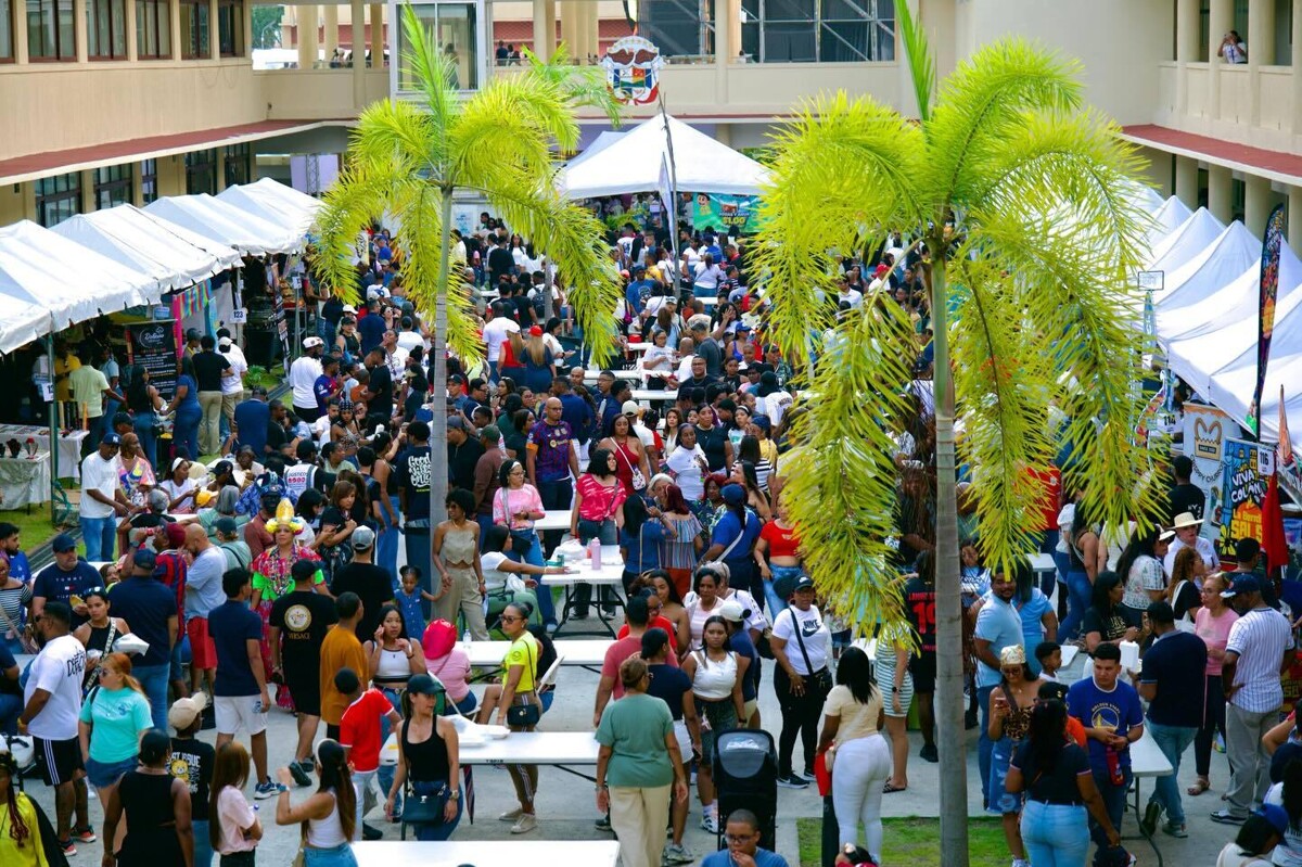 'Sabores de Colón' Attracts 120,000 People and Over $1.5 Million