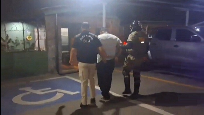 Arrest in Panama for Fraud and Money Laundering Case