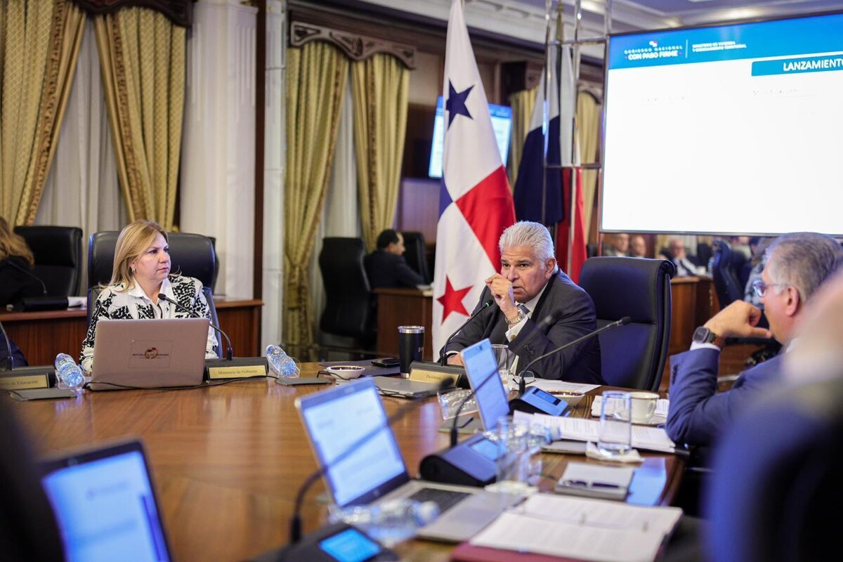 Peace Justice System Expands in Panama