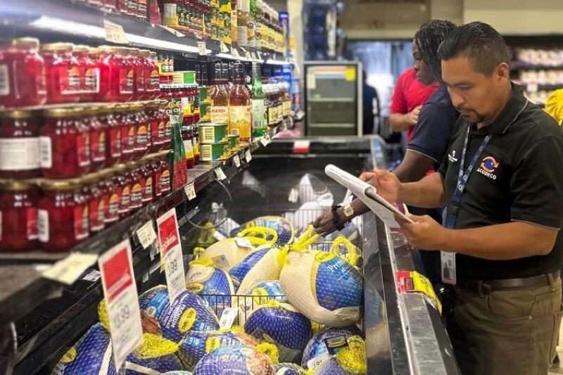 Acodeco publishes the cost of the Christmas dinner in four districts of the capital