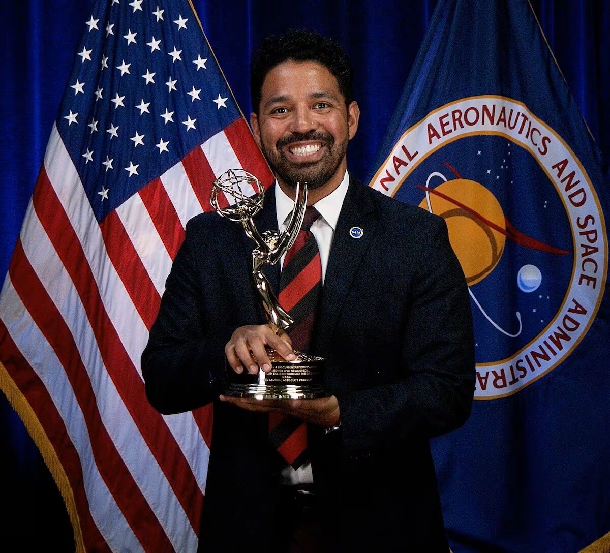 巴拿马艾美奖得主参与阿尔忒弥斯II号历史性转播