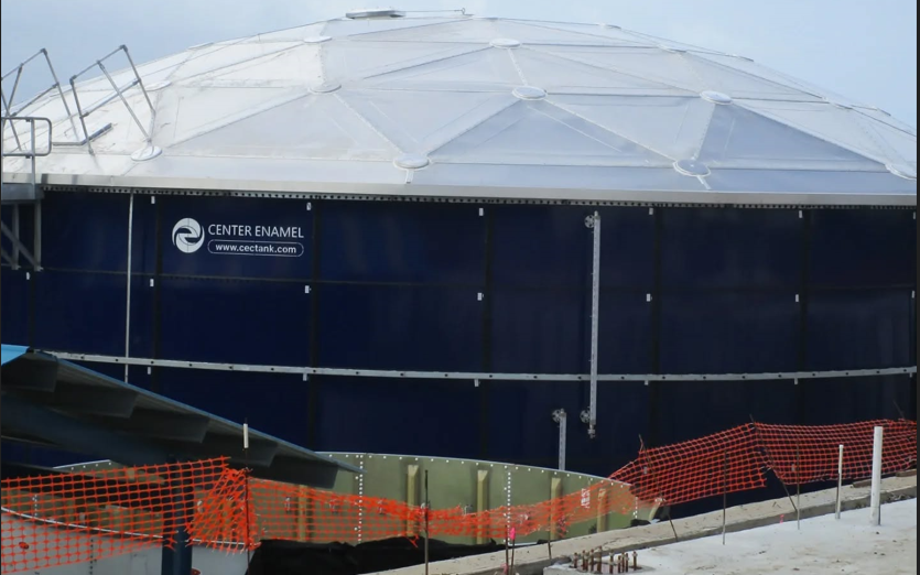 Chagres Water Project Reaches 75% Completion